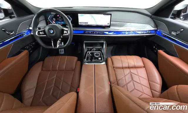 BMW 7 серия 2024 3.0 автомат (гидро), миниатюра 7
