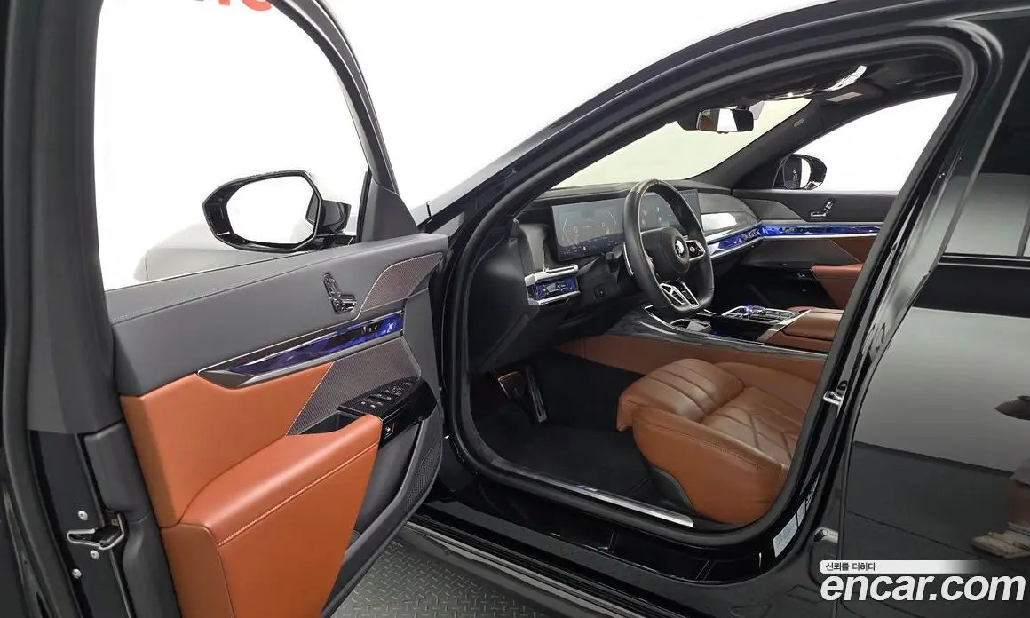 BMW 7 серия 2024 3.0 автомат (гидро), фото 10