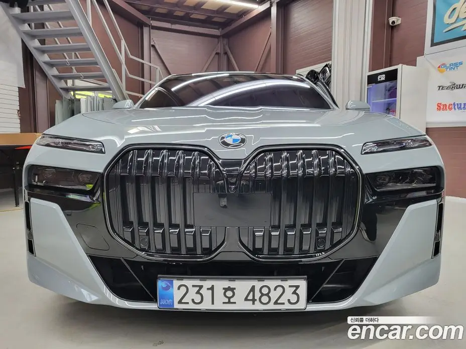 BMW 7 серия 2025 3.0 автомат (гидро), фото 3
