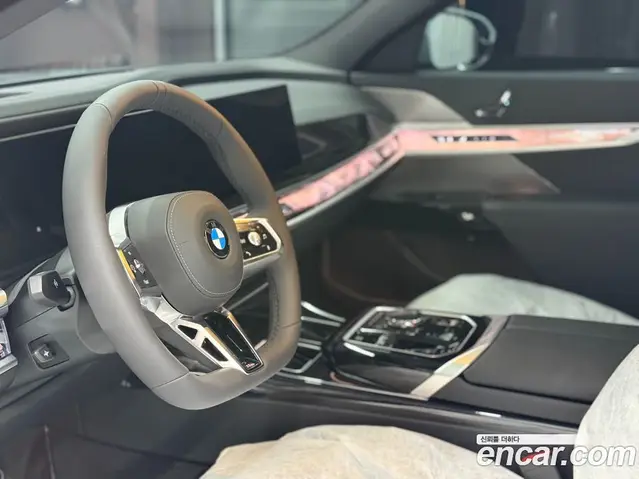 BMW 7 серия 2025 3.0 автомат (гидро), миниатюра 9