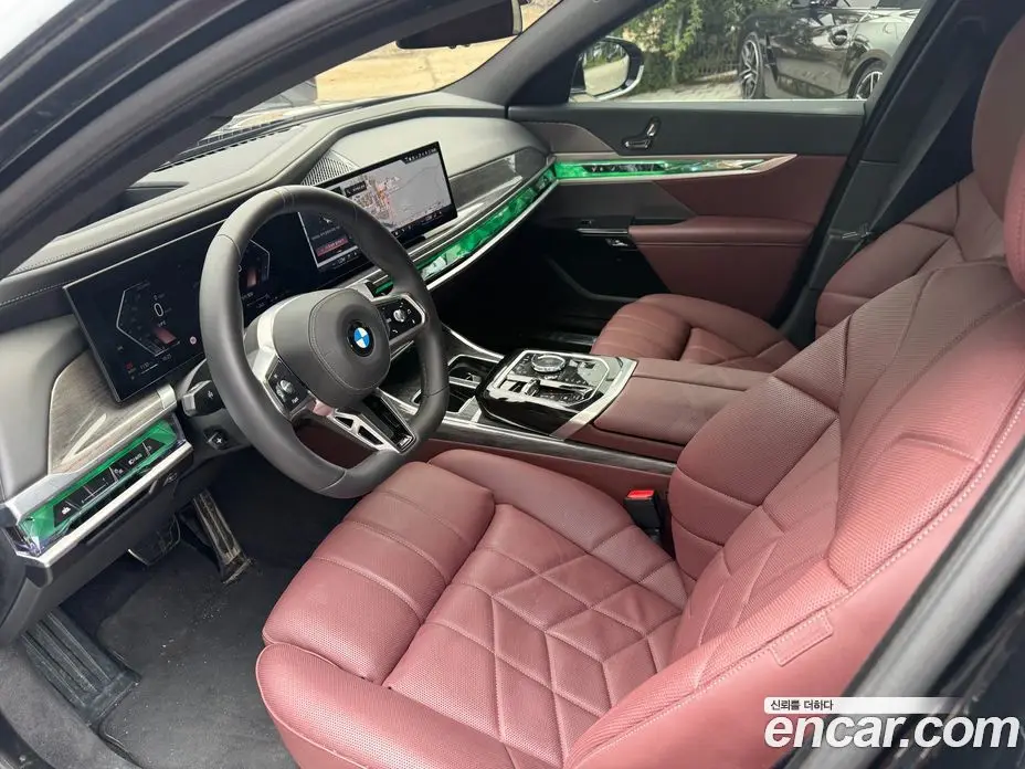 BMW 7 серия 2025 3.0 автомат (гидро), фото 11