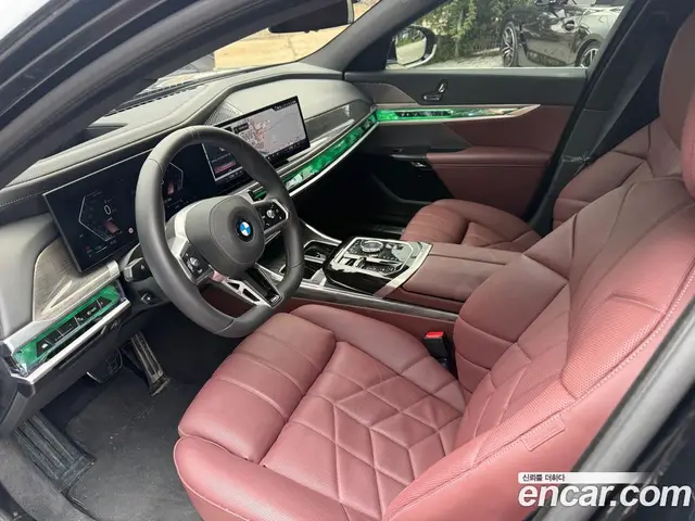 BMW 7 серия 2025 3.0 автомат (гидро), миниатюра 11
