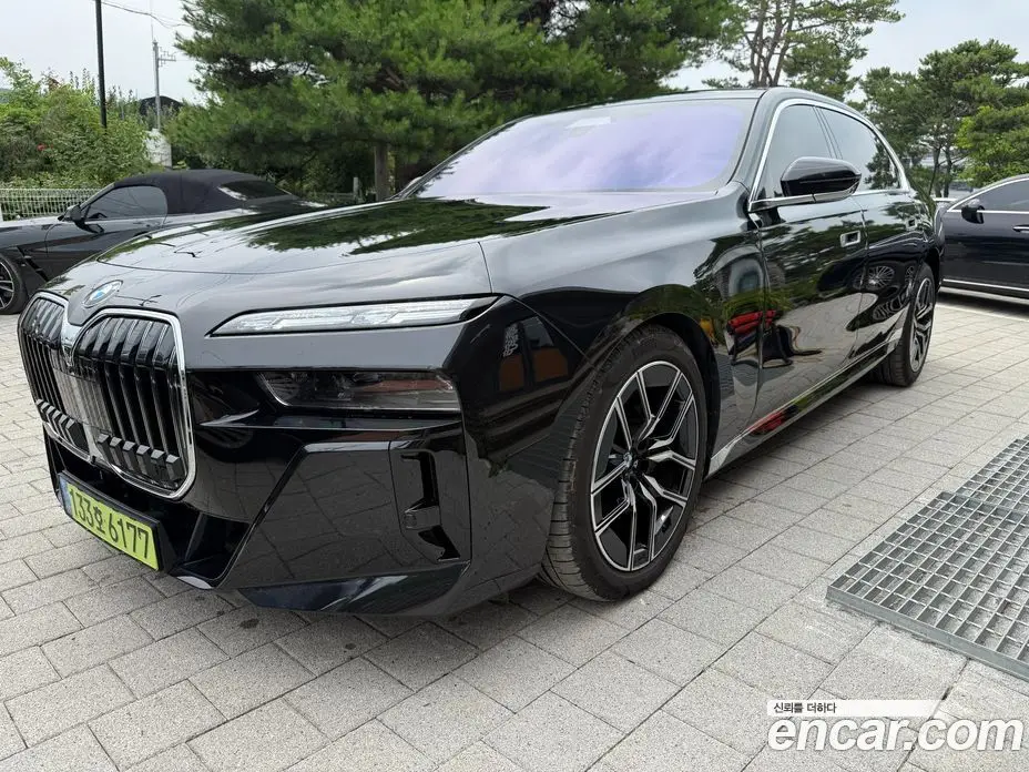 BMW 7 серия 2025 3.0 автомат (гидро), фото 14
