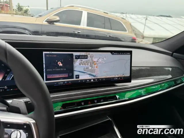 BMW 7 серия 2025 3.0 автомат (гидро), миниатюра 8