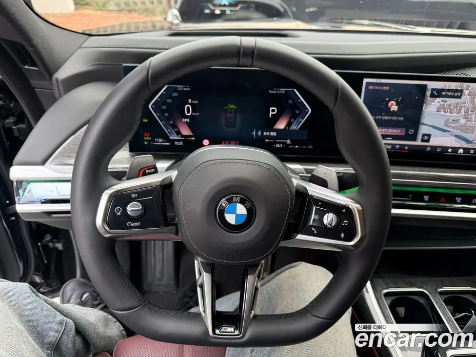 BMW 7 серия 2025 3.0 автомат (гидро), фото 9