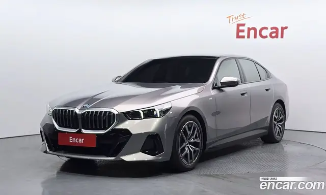 BMW i5, 2025, 11 758 км
