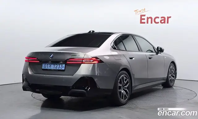 BMW i5 2025 0.2 автомат (гидро), миниатюра 2