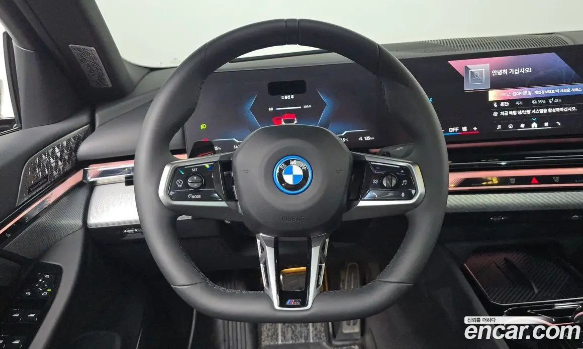 BMW i5 2025 0.2 автомат (гидро), фото 13
