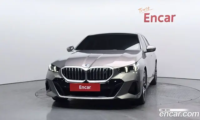BMW i5 2025 0.2 автомат (гидро), миниатюра 3