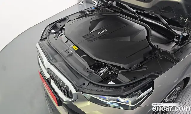 BMW i5 2025 0.2 автомат (гидро), миниатюра 6