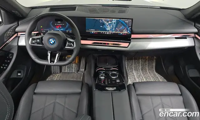 BMW i5 2025 0.2 автомат (гидро), миниатюра 7