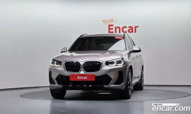 BMW iX3 2024 0.2 автомат (гидро), миниатюра 2