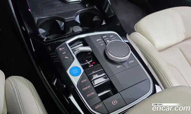 BMW iX3 2024 0.2 автомат (гидро), миниатюра 11