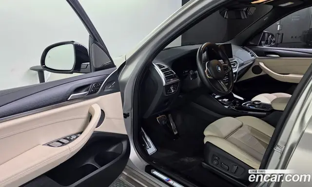 BMW iX3 2024 0.2 автомат (гидро), миниатюра 12