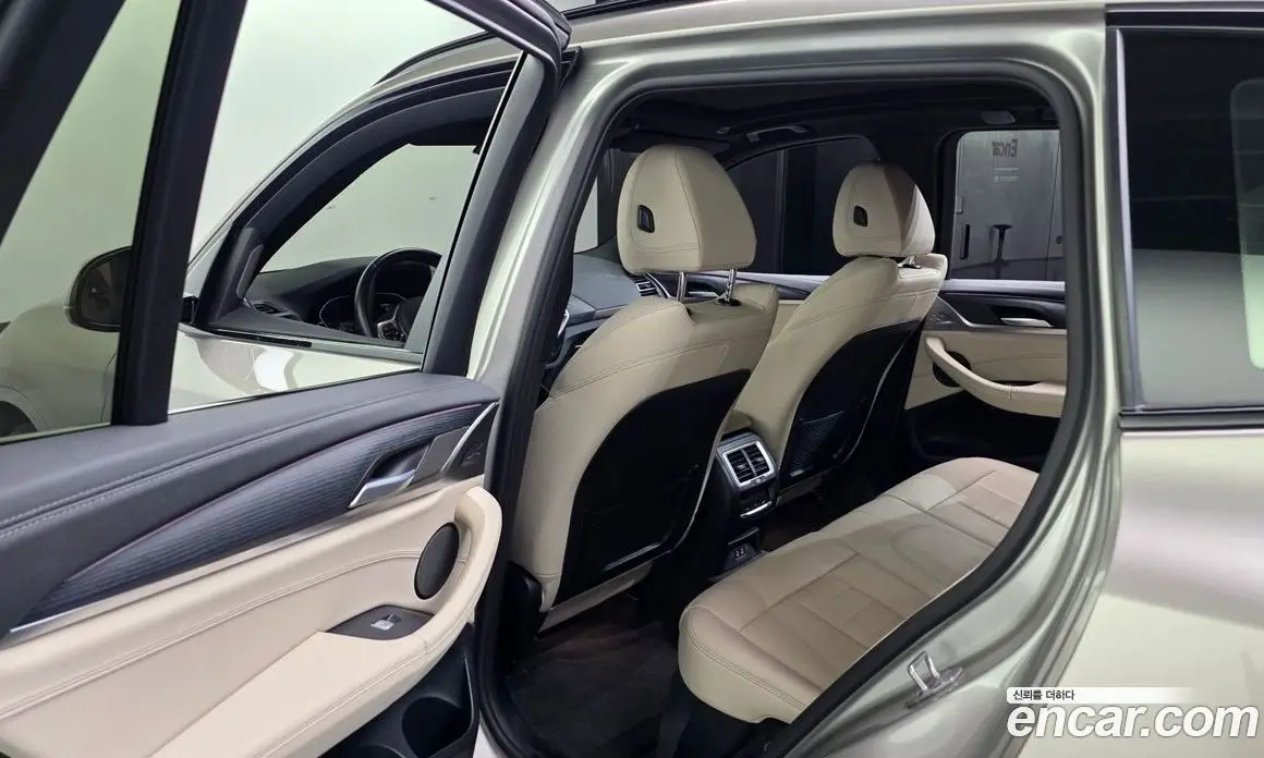 BMW iX3 2024 0.2 автомат (гидро), фото 15