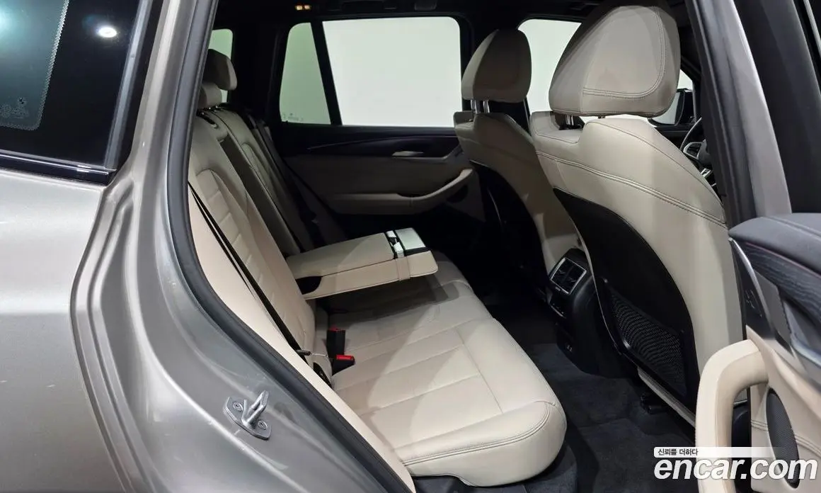 BMW iX3 2024 0.2 автомат (гидро), фото 17