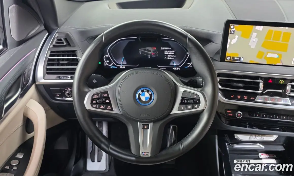 BMW iX3 2024 0.2 автомат (гидро), фото 18