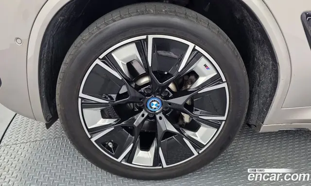 BMW iX3 2024 0.2 автомат (гидро), миниатюра 4