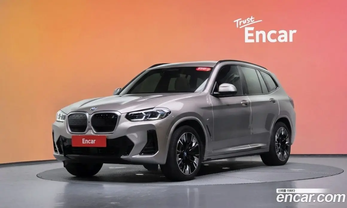 BMW iX3 2024 0.2 автомат (гидро), фото 37