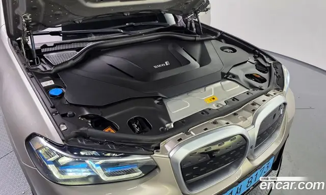 BMW iX3 2024 0.2 автомат (гидро), миниатюра 5