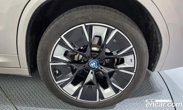 BMW iX3 2024 0.2 автомат (гидро), миниатюра 6