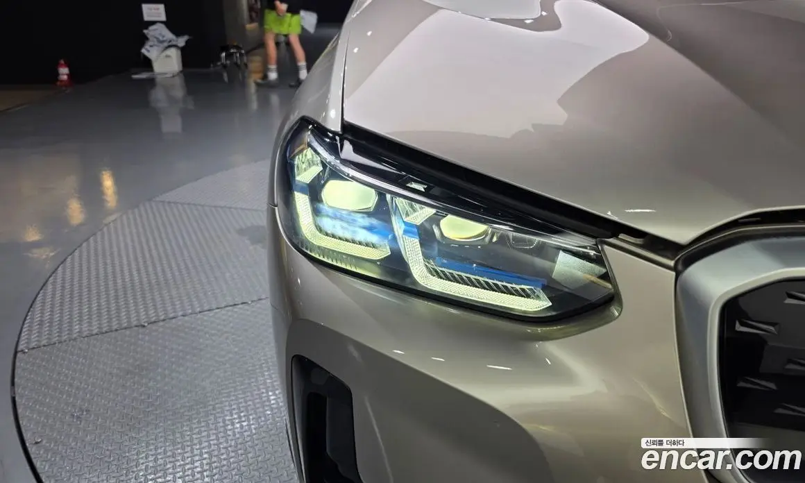 BMW iX3 2024 0.2 автомат (гидро), фото 7