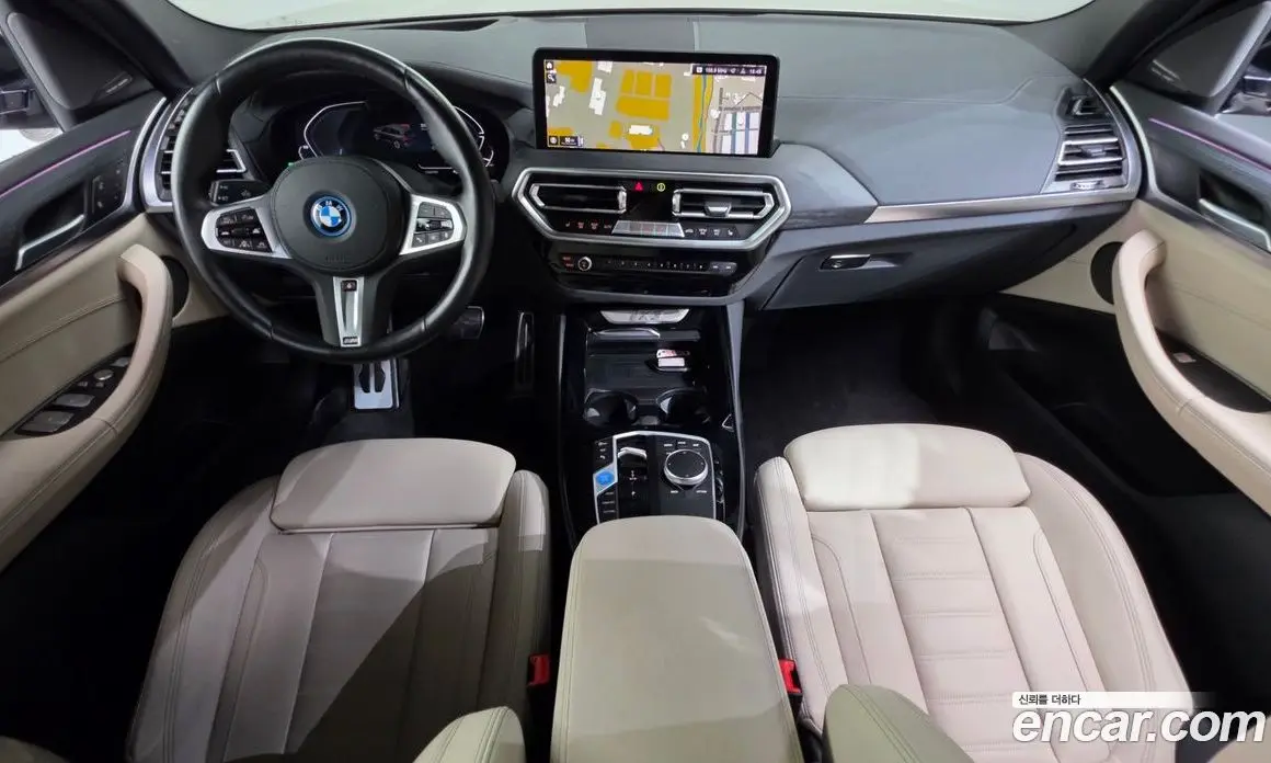 BMW iX3 2024 0.2 автомат (гидро), фото 9