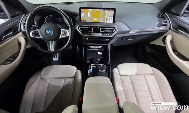 BMW iX3 2024 0.2 автомат (гидро), миниатюра 9