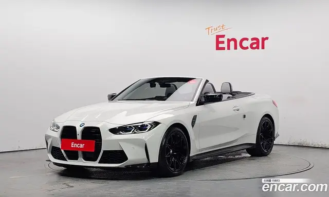 BMW M4, 2023, 19 763 км
