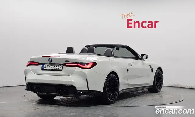 BMW M4 2023 3.0 автомат (гидро), миниатюра 2