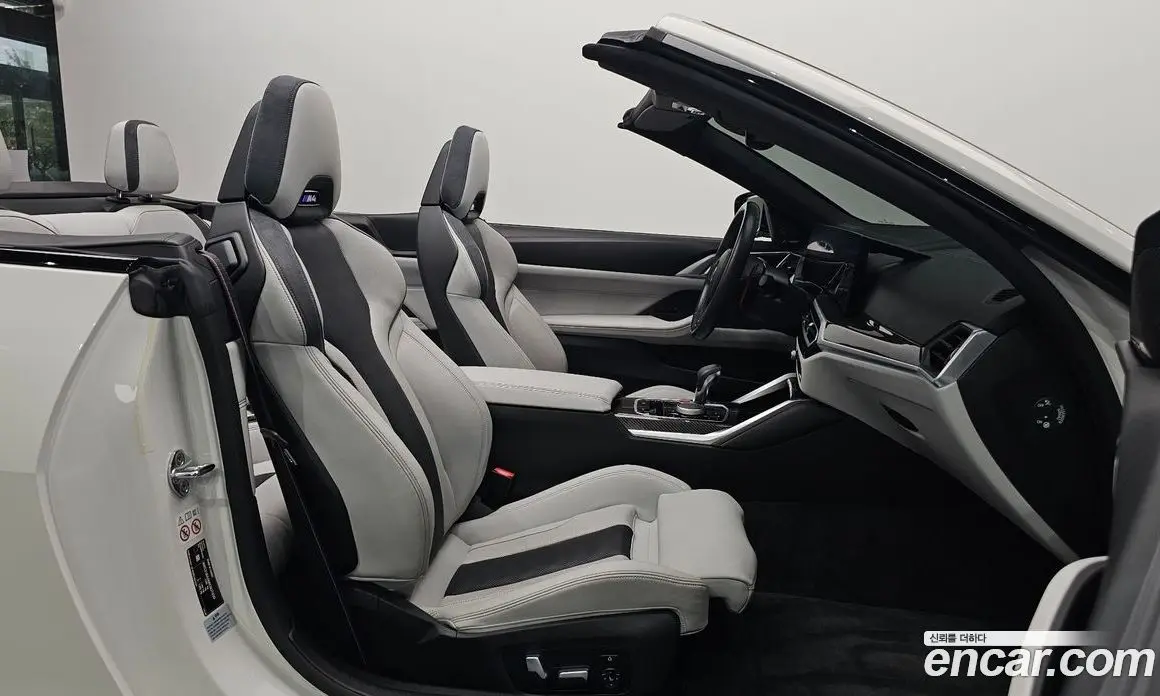 BMW M4 2023 3.0 автомат (гидро), фото 13