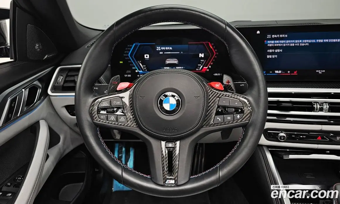 BMW M4 2023 3.0 автомат (гидро), фото 19