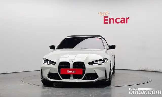 BMW M4 2023 3.0 автомат (гидро), миниатюра 3