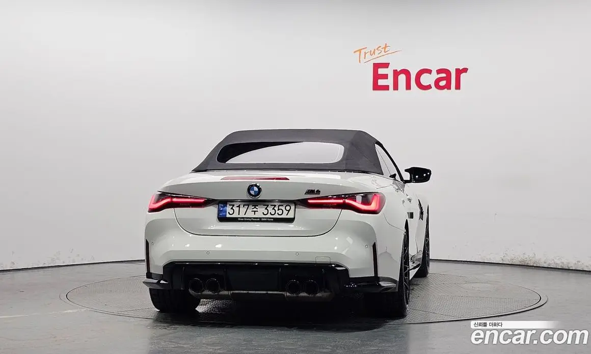 BMW M4 2023 3.0 автомат (гидро), фото 4