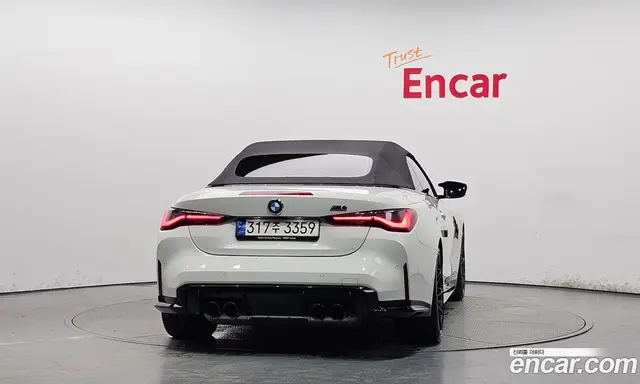 BMW M4 2023 3.0 автомат (гидро), миниатюра 4