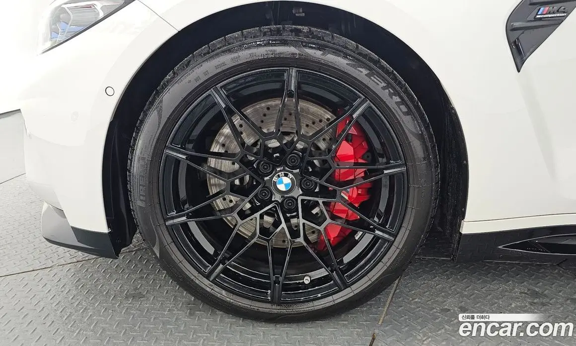 BMW M4 2023 3.0 автомат (гидро), фото 5