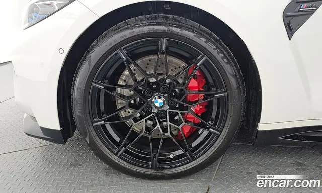 BMW M4 2023 3.0 автомат (гидро), миниатюра 5