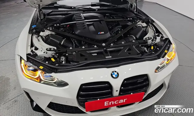 BMW M4 2023 3.0 автомат (гидро), миниатюра 6