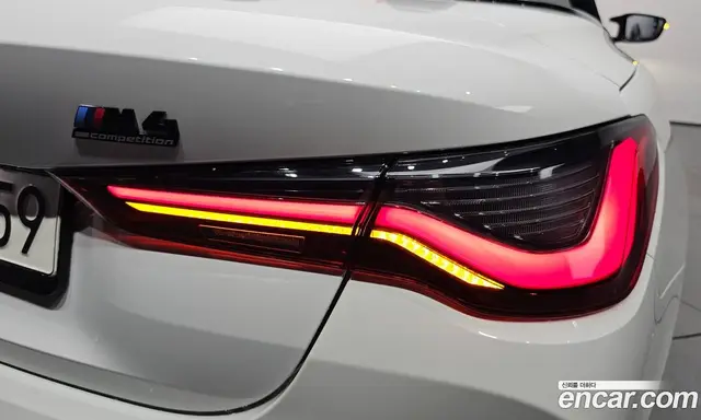 BMW M4 2023 3.0 автомат (гидро), миниатюра 9