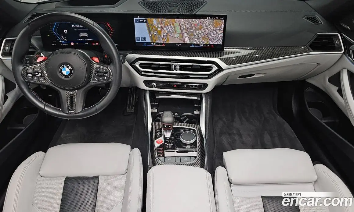 BMW M4 2023 3.0 автомат (гидро), фото 10