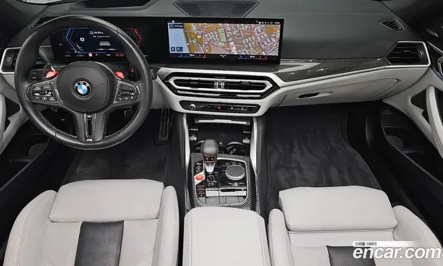 BMW M4 2023 3.0 автомат (гидро), миниатюра 10