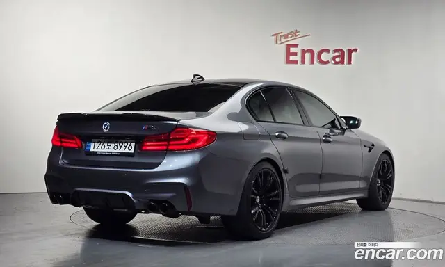 BMW M5 2019 4.4 автомат (гидро), миниатюра 2