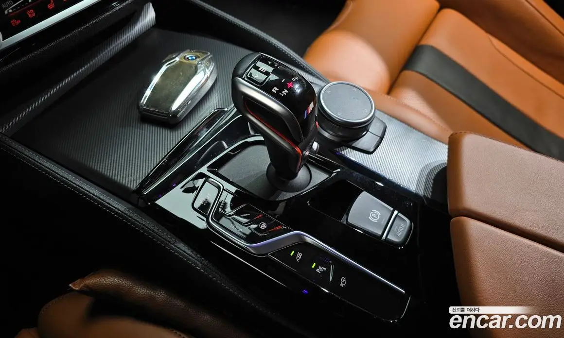 BMW M5 2019 4.4 автомат (гидро), фото 12