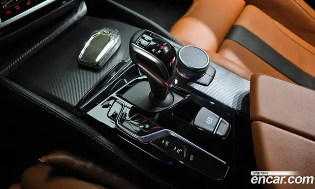 BMW M5 2019 4.4 автомат (гидро), миниатюра 12