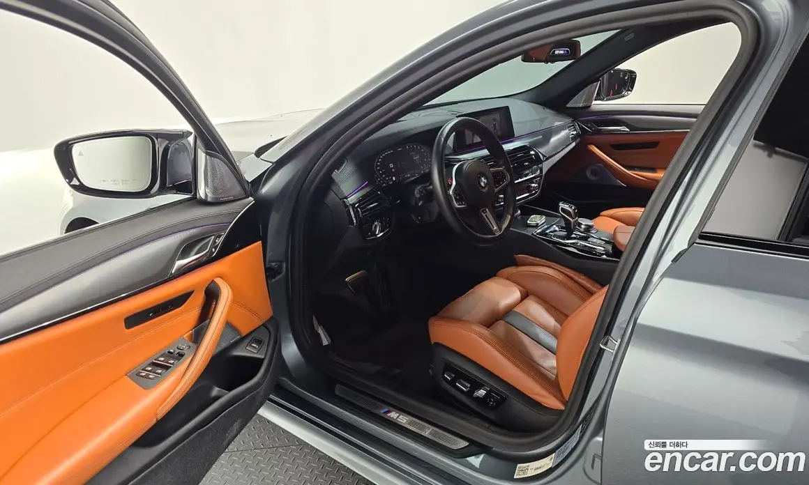 BMW M5 2019 4.4 автомат (гидро), фото 13