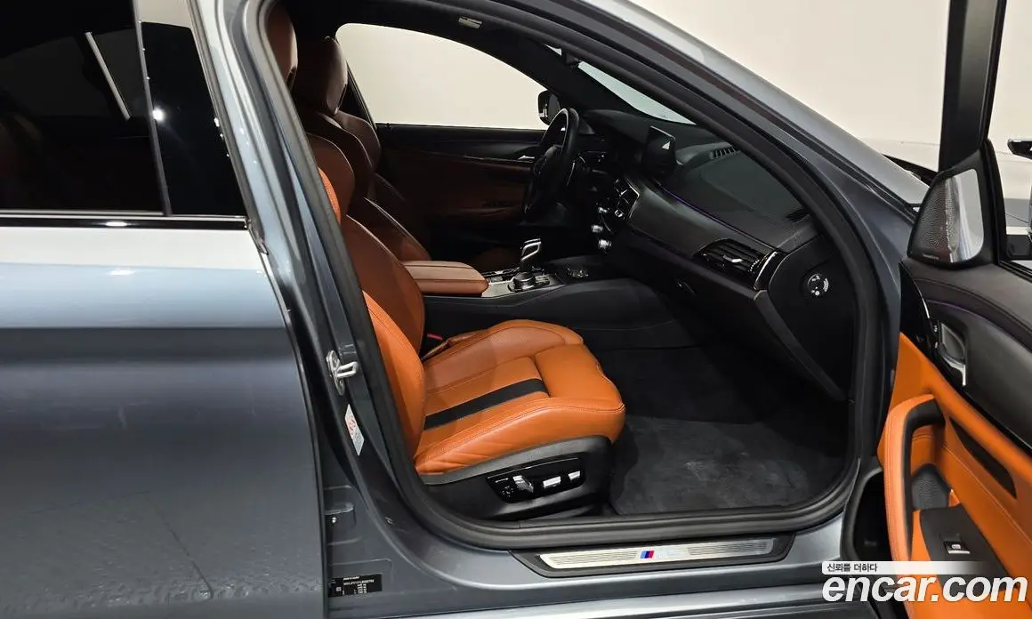 BMW M5 2019 4.4 автомат (гидро), фото 16