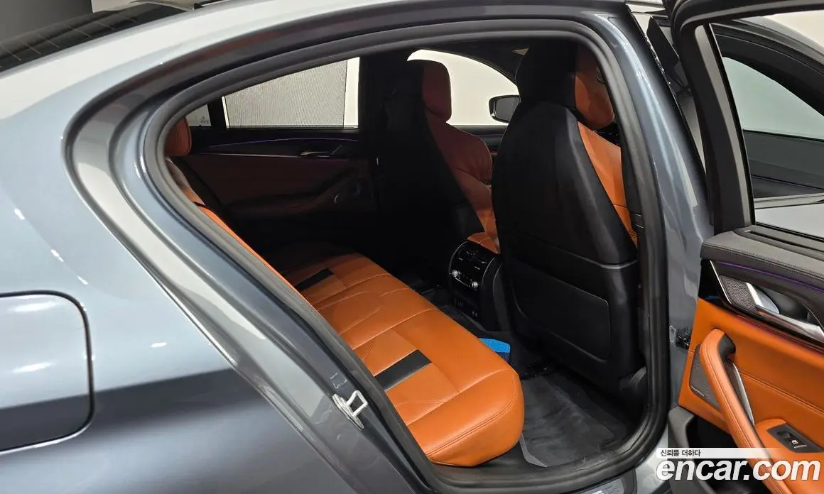 BMW M5 2019 4.4 автомат (гидро), фото 17