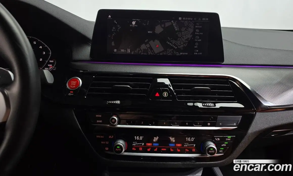 BMW M5 2019 4.4 автомат (гидро), фото 18