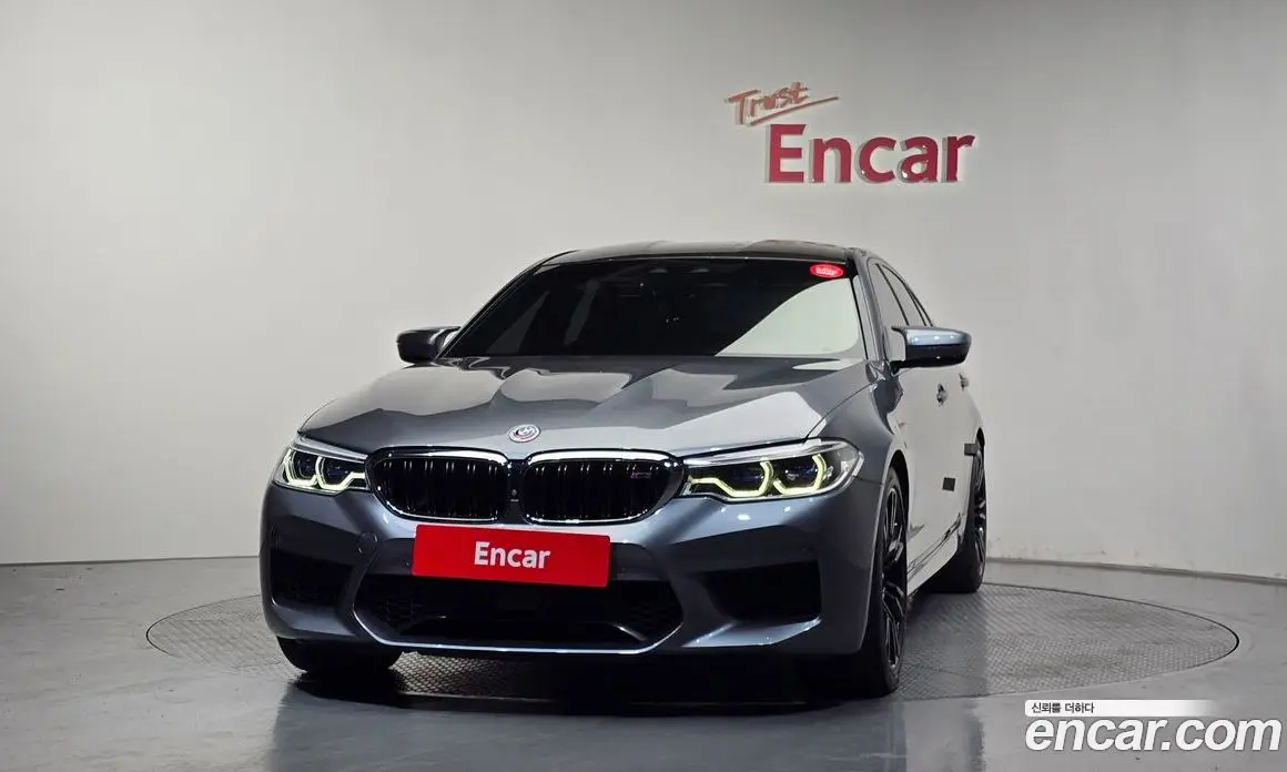 BMW M5 2019 4.4 автомат (гидро), фото 3