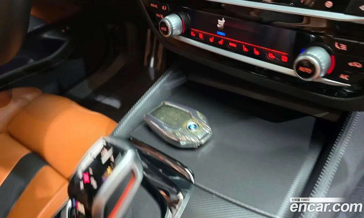 BMW M5 2019 4.4 автомат (гидро), фото 25